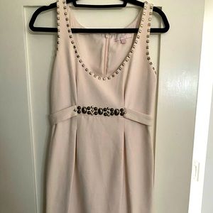 Light pink Rebecca Taylor dress
